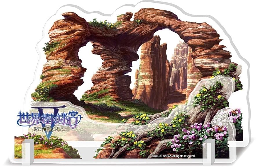 Amazon | 世界樹の迷宮V 長き神話の果て Newニンテンドー3DS LL